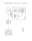 Method of directing network traffic diagram and image