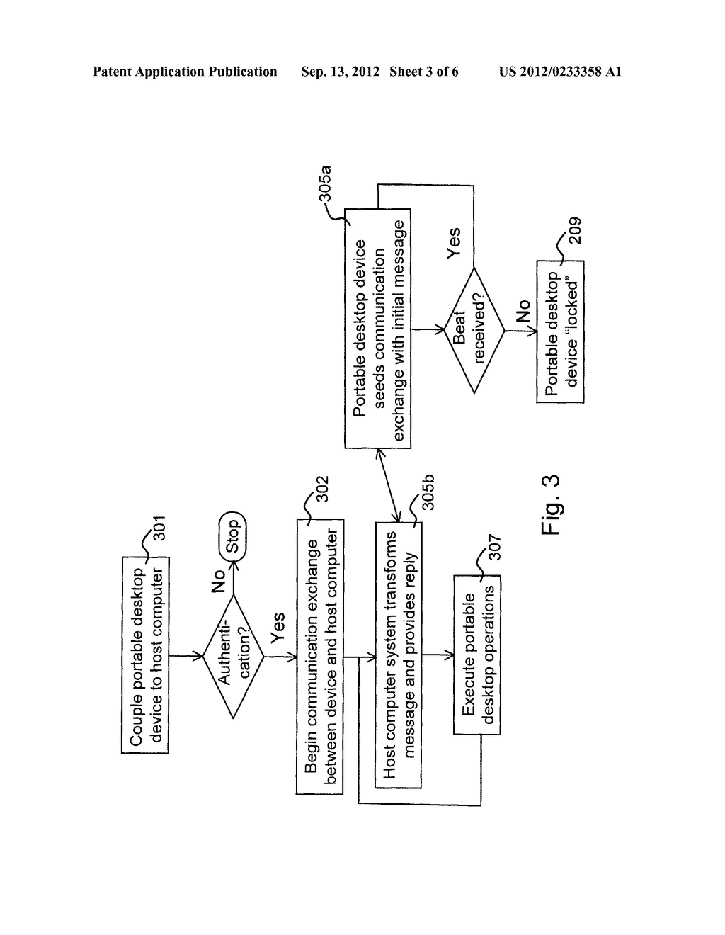 DEVICE AND METHOD FOR VERIFYING CONNECTIVITY - diagram, schematic, and image 04