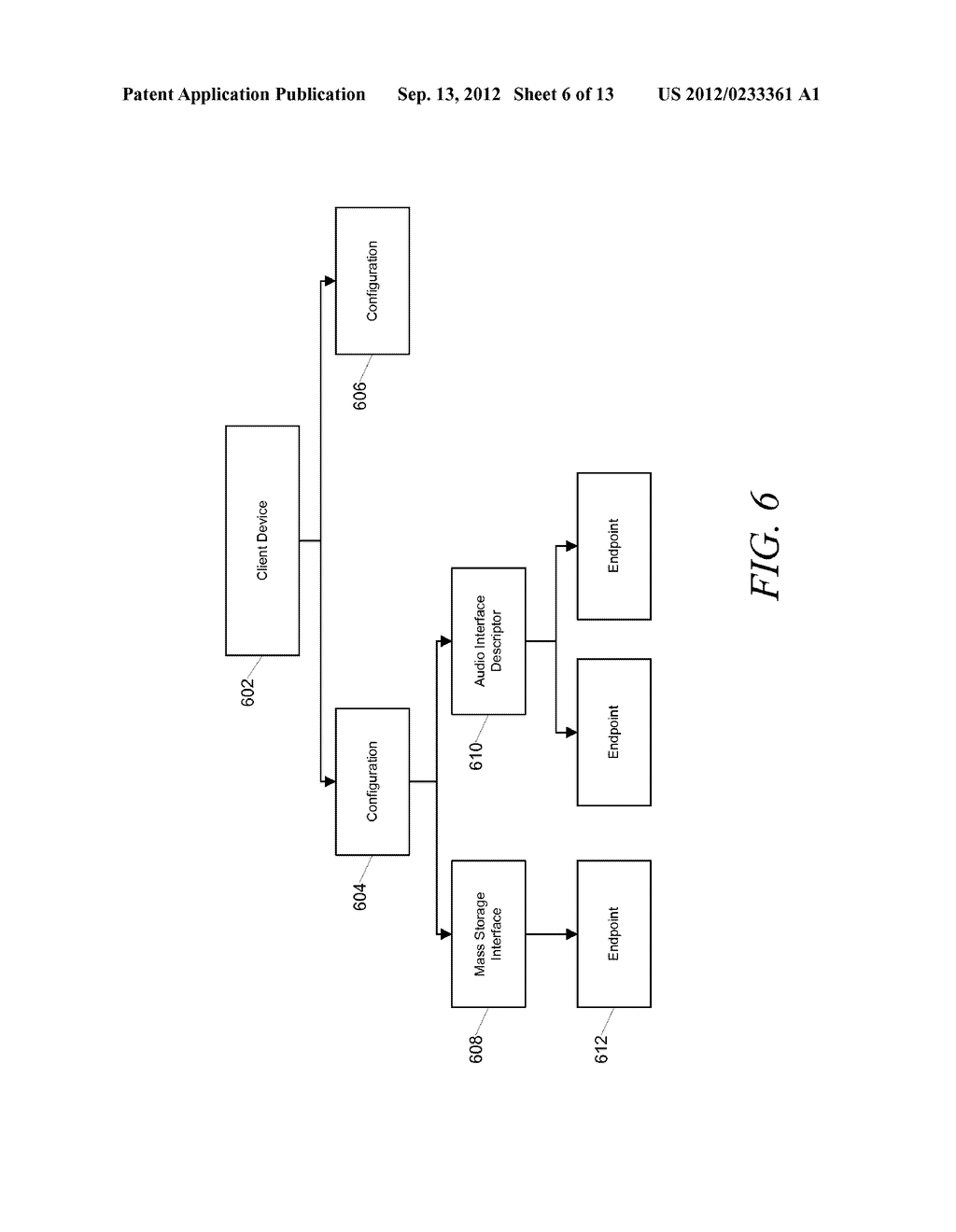 HOST DEVICE SUSPENDING COMMUNICATION LINK TO CLIENT DEVICE BASED ON CLIENT     DEVICE NOTIFICATION - diagram, schematic, and image 07