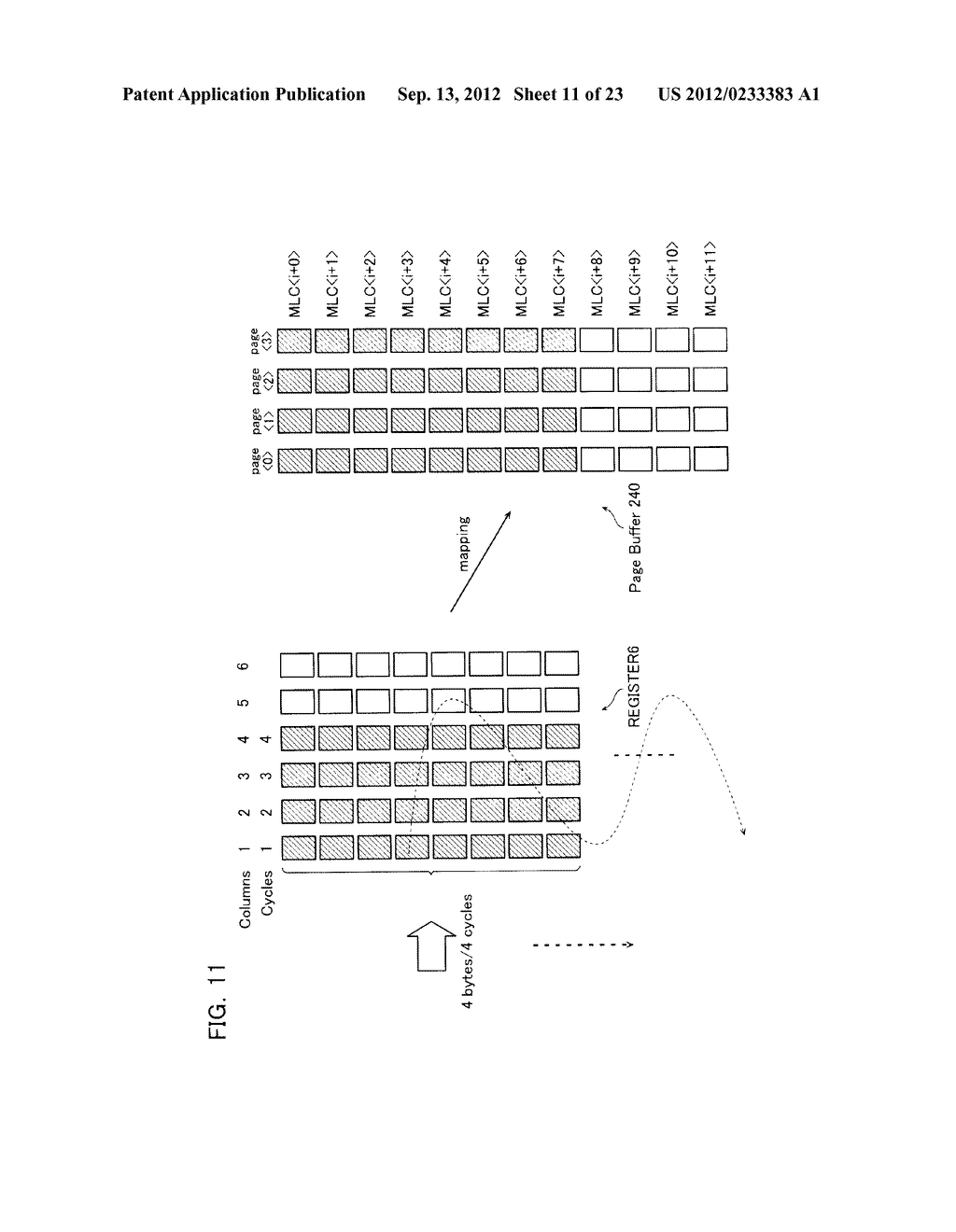 MEMORY SYSTEM AND MEMORY CONTROLLER - diagram, schematic, and image 12