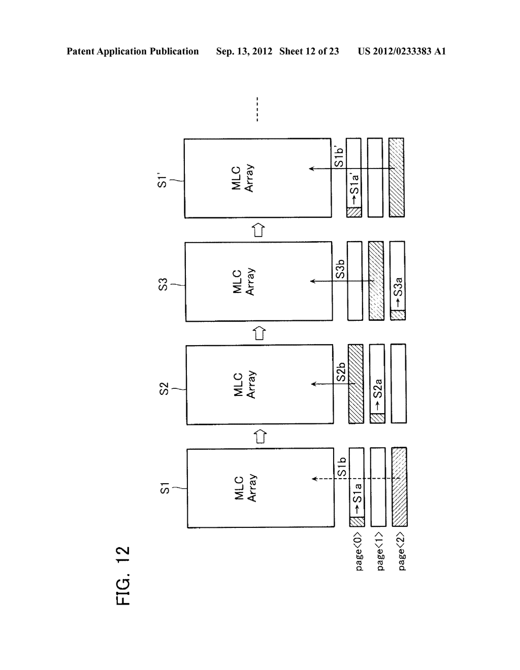 MEMORY SYSTEM AND MEMORY CONTROLLER - diagram, schematic, and image 13