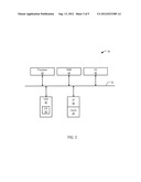 HARD DISK DRIVE WITH OPTIONAL CACHE MEMORY diagram and image