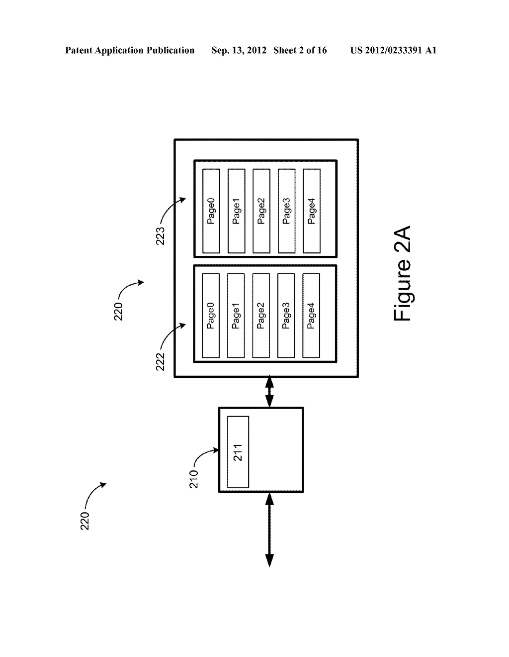 Efficient Reduction of Read Disturb Errors in NAND FLASH Memory - diagram, schematic, and image 03