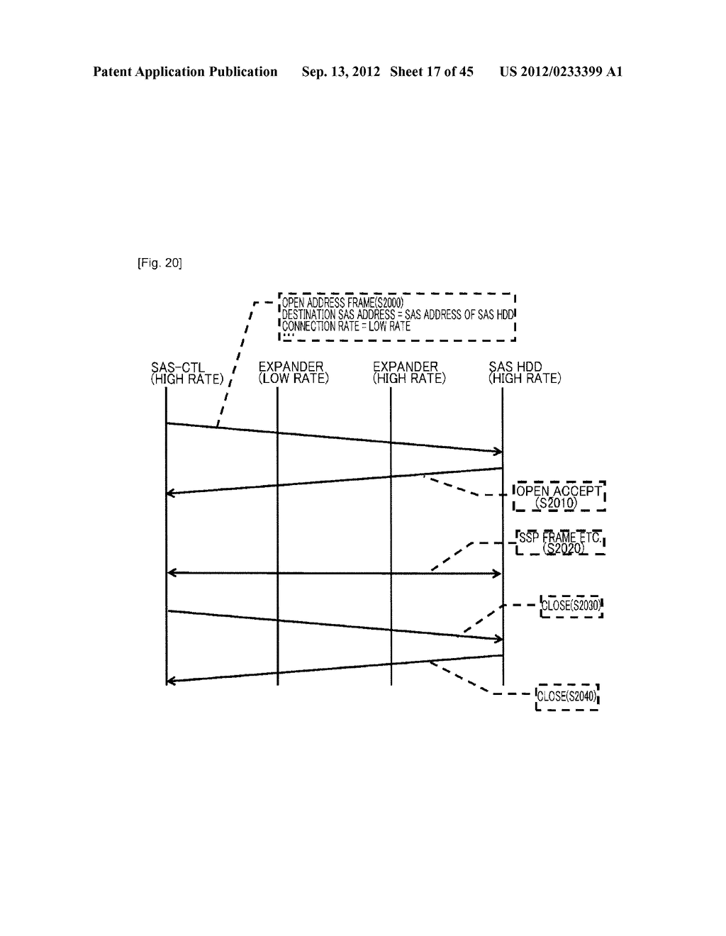 STORAGE APPARATUS AND METHOD OF CONTROLLING THE SAME - diagram, schematic, and image 18