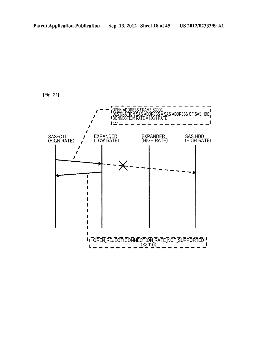 STORAGE APPARATUS AND METHOD OF CONTROLLING THE SAME - diagram, schematic, and image 19