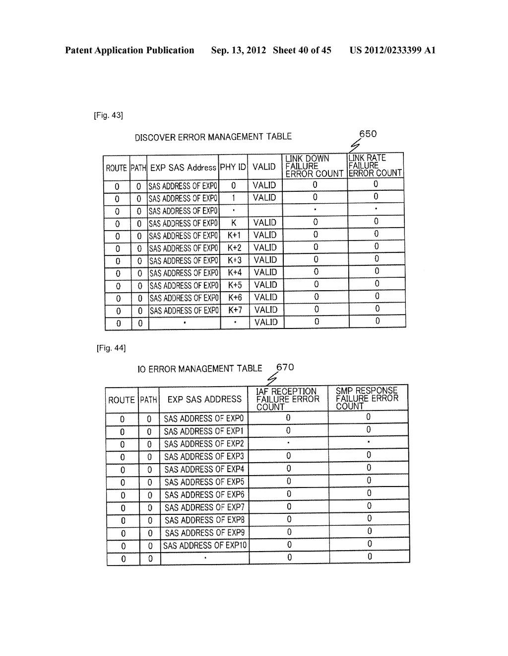 STORAGE APPARATUS AND METHOD OF CONTROLLING THE SAME - diagram, schematic, and image 41