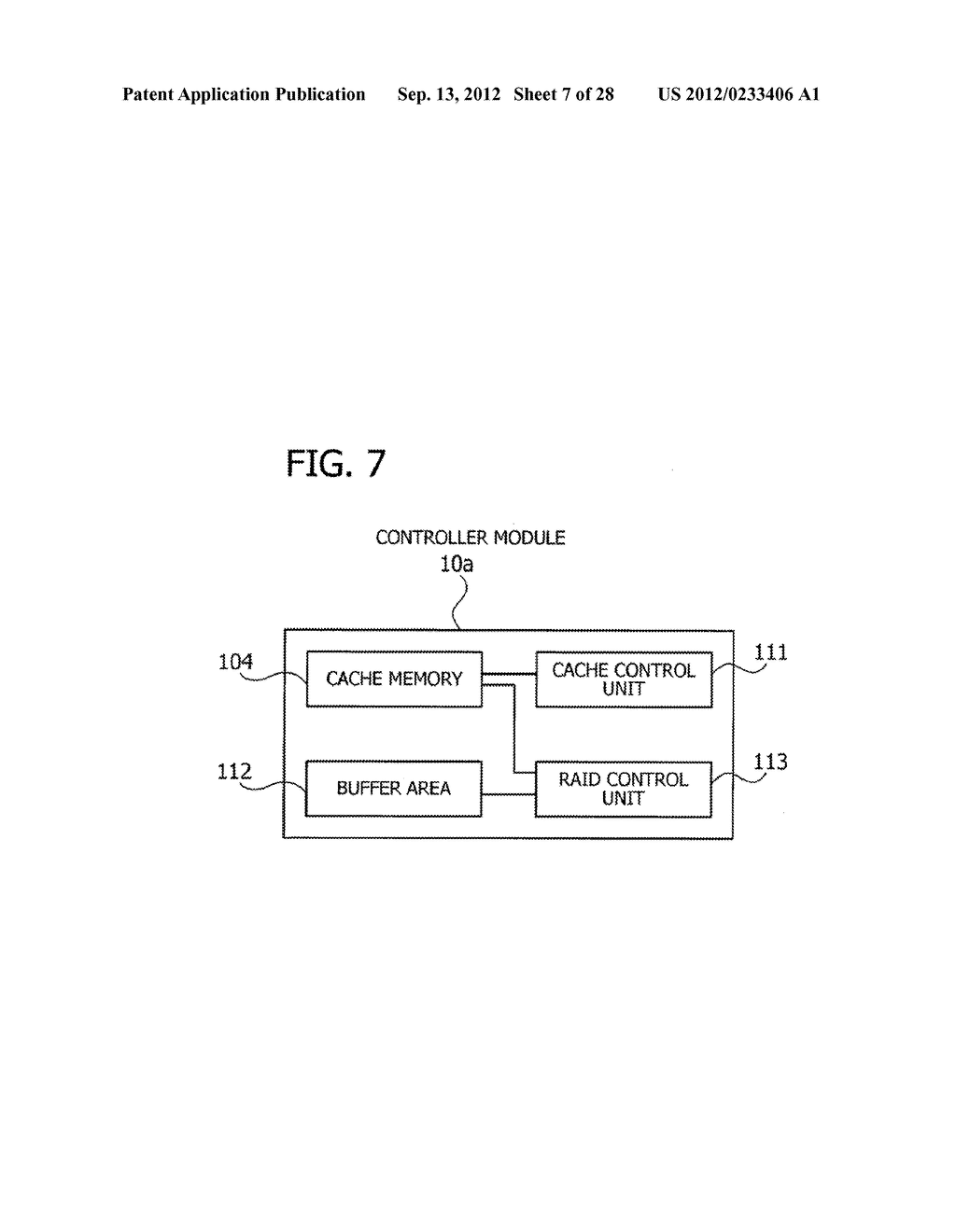 STORAGE APPARATUS, AND CONTROL METHOD AND CONTROL APPARATUS THEREFOR - diagram, schematic, and image 08