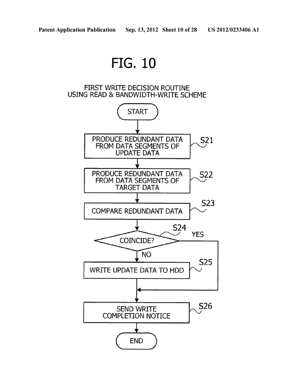 STORAGE APPARATUS, AND CONTROL METHOD AND CONTROL APPARATUS THEREFOR - diagram, schematic, and image 11