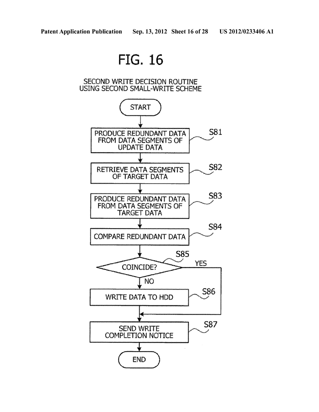 STORAGE APPARATUS, AND CONTROL METHOD AND CONTROL APPARATUS THEREFOR - diagram, schematic, and image 17