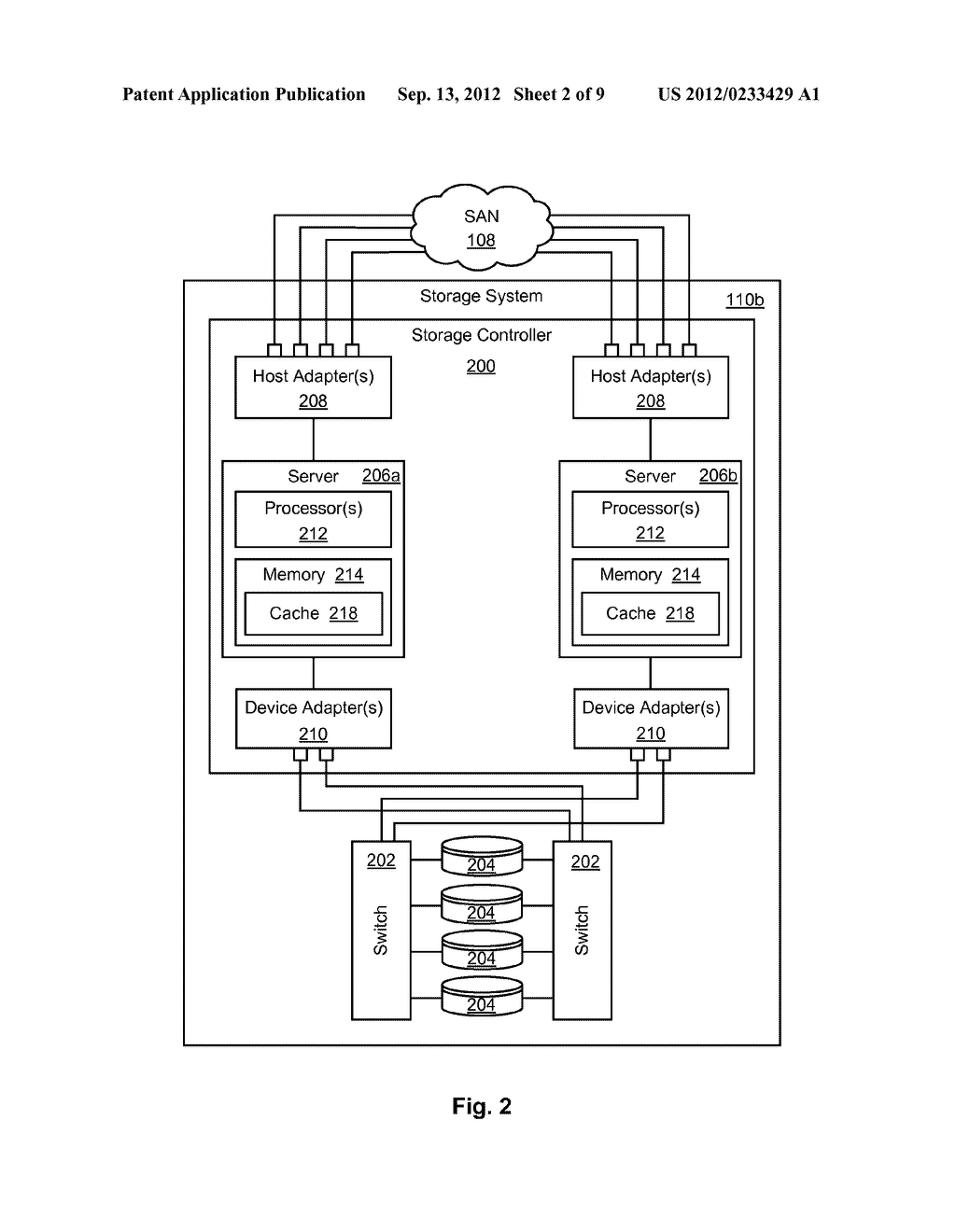 CASCADED, POINT-IN-TIME-COPY ARCHITECTURE WITH DATA DEDUPLICATION - diagram, schematic, and image 03