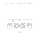 CASCADED, POINT-IN-TIME-COPY ARCHITECTURE WITH DATA DEDUPLICATION diagram and image