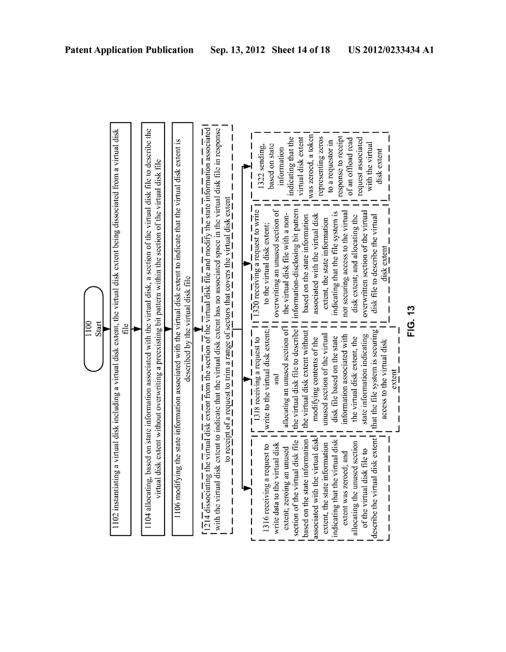 Virtual Disk Storage Techniques - diagram, schematic, and image 15