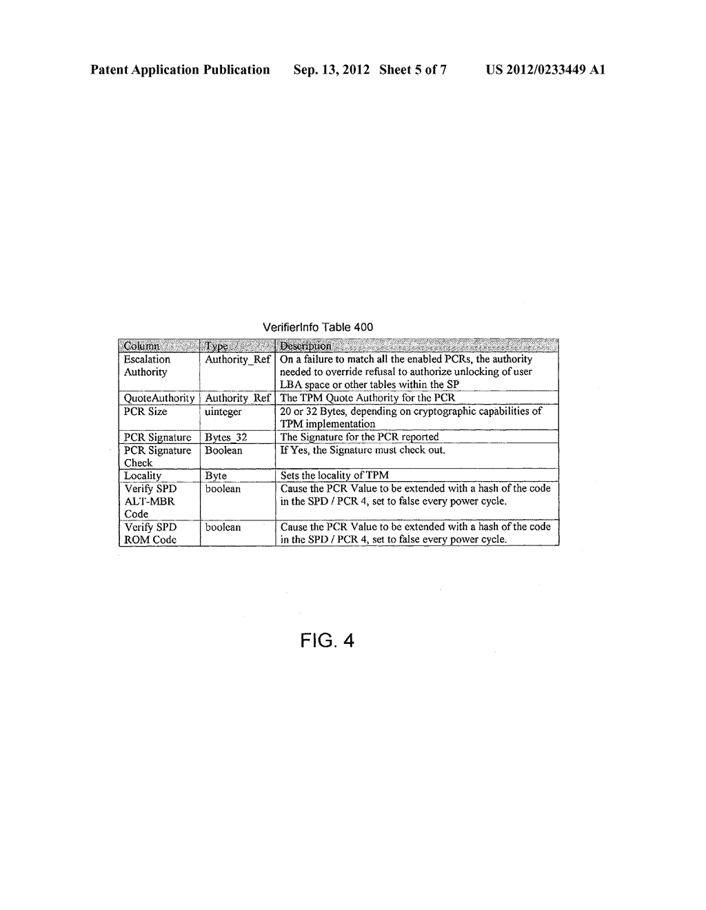 METHODS AND SYSTEMS FOR MEASURING TRUSTWORTHINESS OF A SELF-PROTECTING     DRIVE - diagram, schematic, and image 06