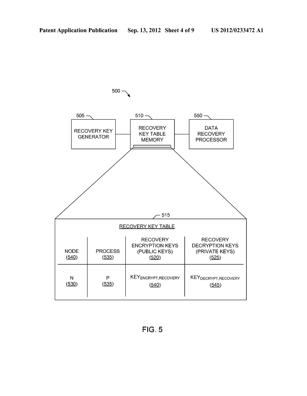 SECURING NON-VOLATILE MEMORY REGIONS - diagram, schematic, and image 05