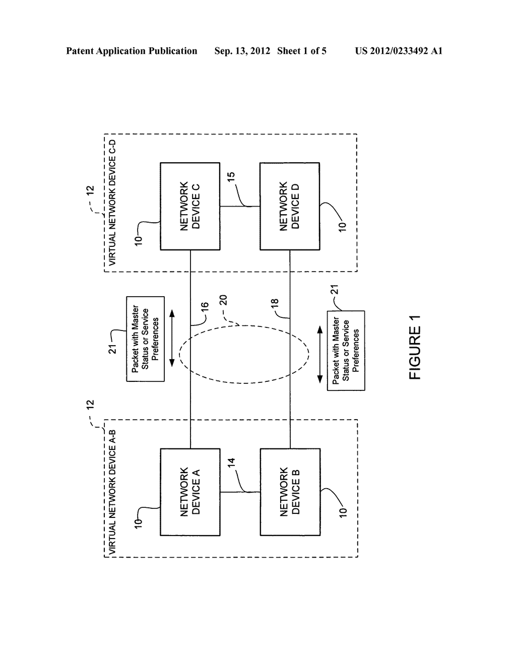 Transmitting network information using link or port aggregation protocols - diagram, schematic, and image 02