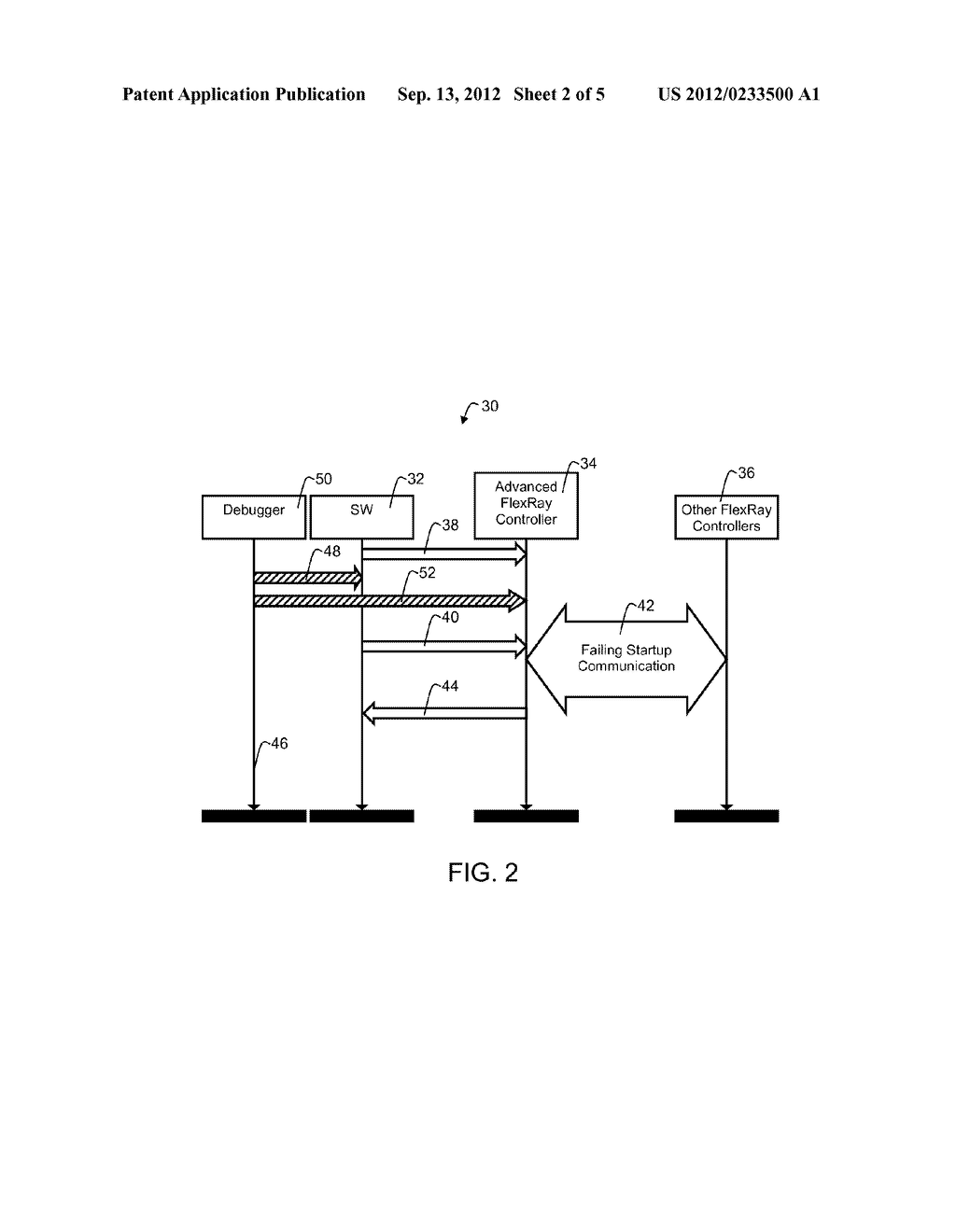 ADVANCED COMMUNICATION CONTROLLER UNIT AND METHOD FOR RECORDING PROTOCOL     EVENTS - diagram, schematic, and image 03