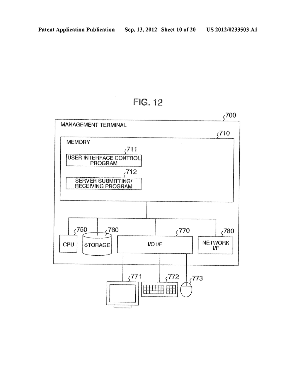 NETWORK SYSTEM AND MANAGEMENT SERVER - diagram, schematic, and image 11