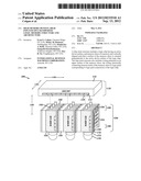 HIGH MEMORY DENSITY, HIGH INPUT/OUTPUT BANDWIDTH LOGIC-MEMORY STRUCTURE     AND ARCHITECTURE diagram and image