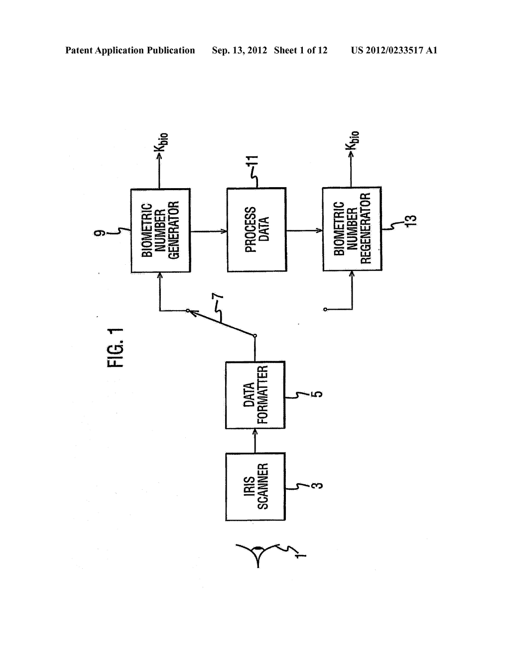Data Processing Apparatus and Method - diagram, schematic, and image 02