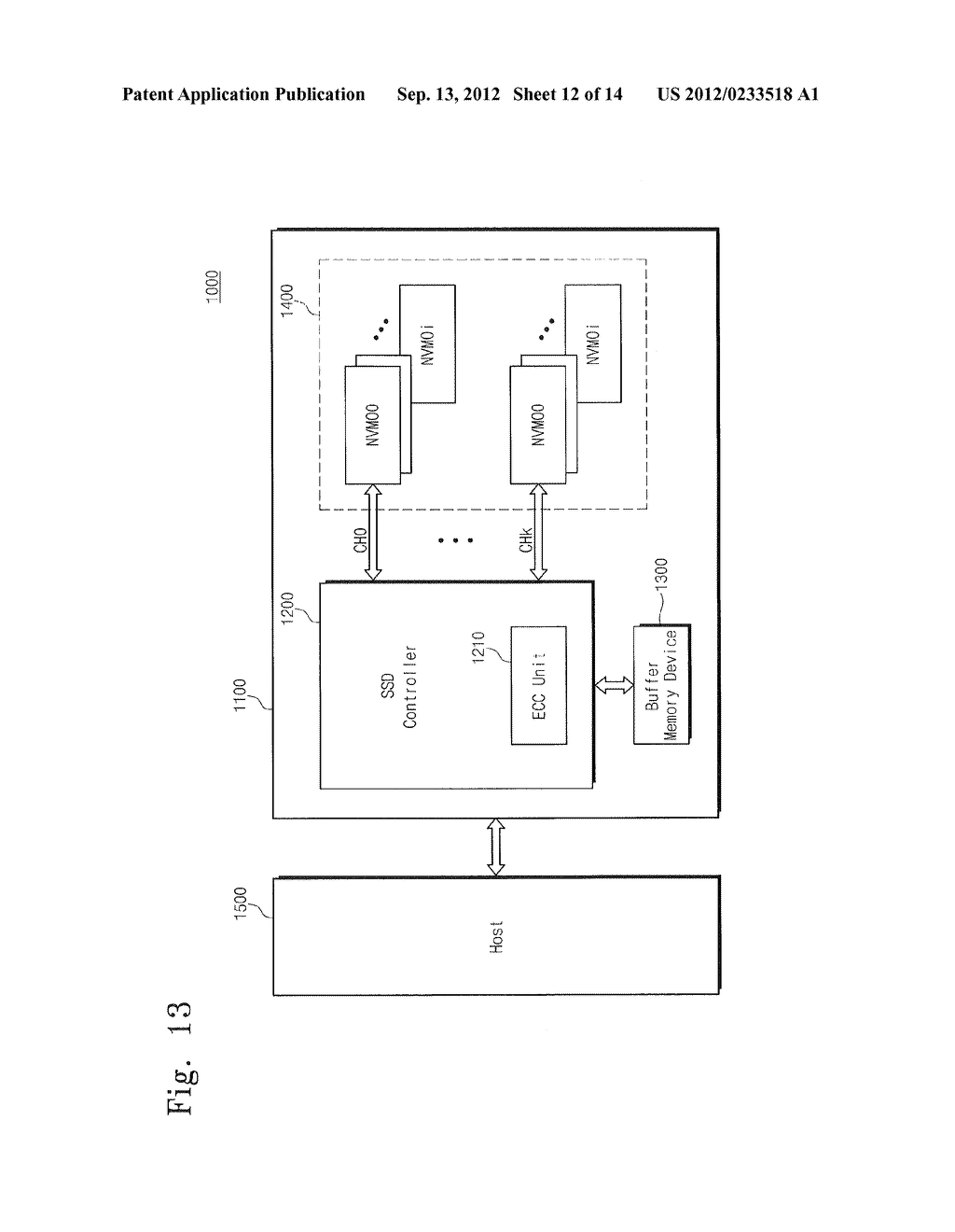 Data Processing Systems And Methods Providing Error Correction - diagram, schematic, and image 13