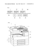 IMAGE FORMING APPARATUS FOR BEING ABLE TO UTILIZE APPLICATION IN WHICH WEB     BROWSER IS USED diagram and image