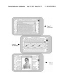 Electronic book reader diagram and image