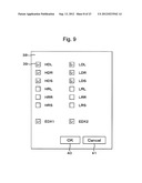 DEFECT REVIEW SUPPORT DEVICE, DEFECT REVIEW DEVICE AND INSPECTION SUPPORT     DEVICE diagram and image