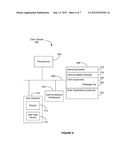 Selecting Viewports in a Messaging Application with Multiple Viewports for     Presenting Messages in Different Orders diagram and image