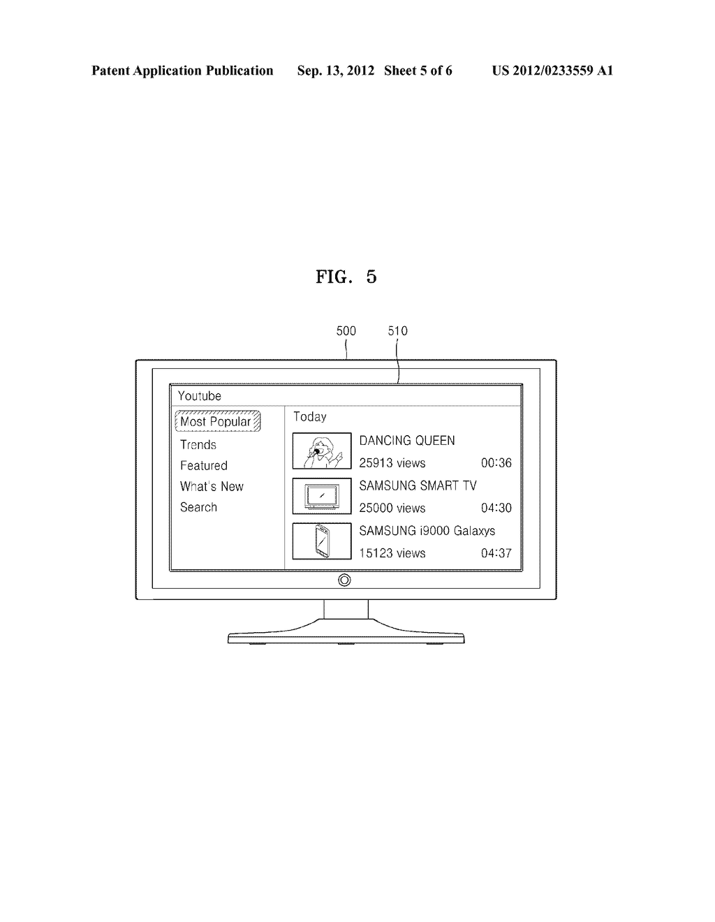 METHOD AND APPARATUS FOR INTERWORKING APPLICATION AND WEB BROWSER - diagram, schematic, and image 06