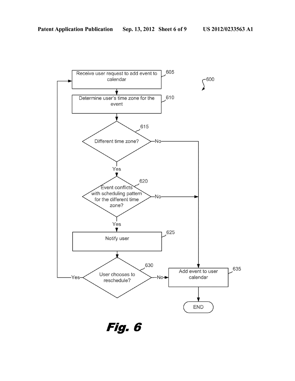 Acclimatizing a User to a Scheduling Pattern Change - diagram, schematic, and image 07