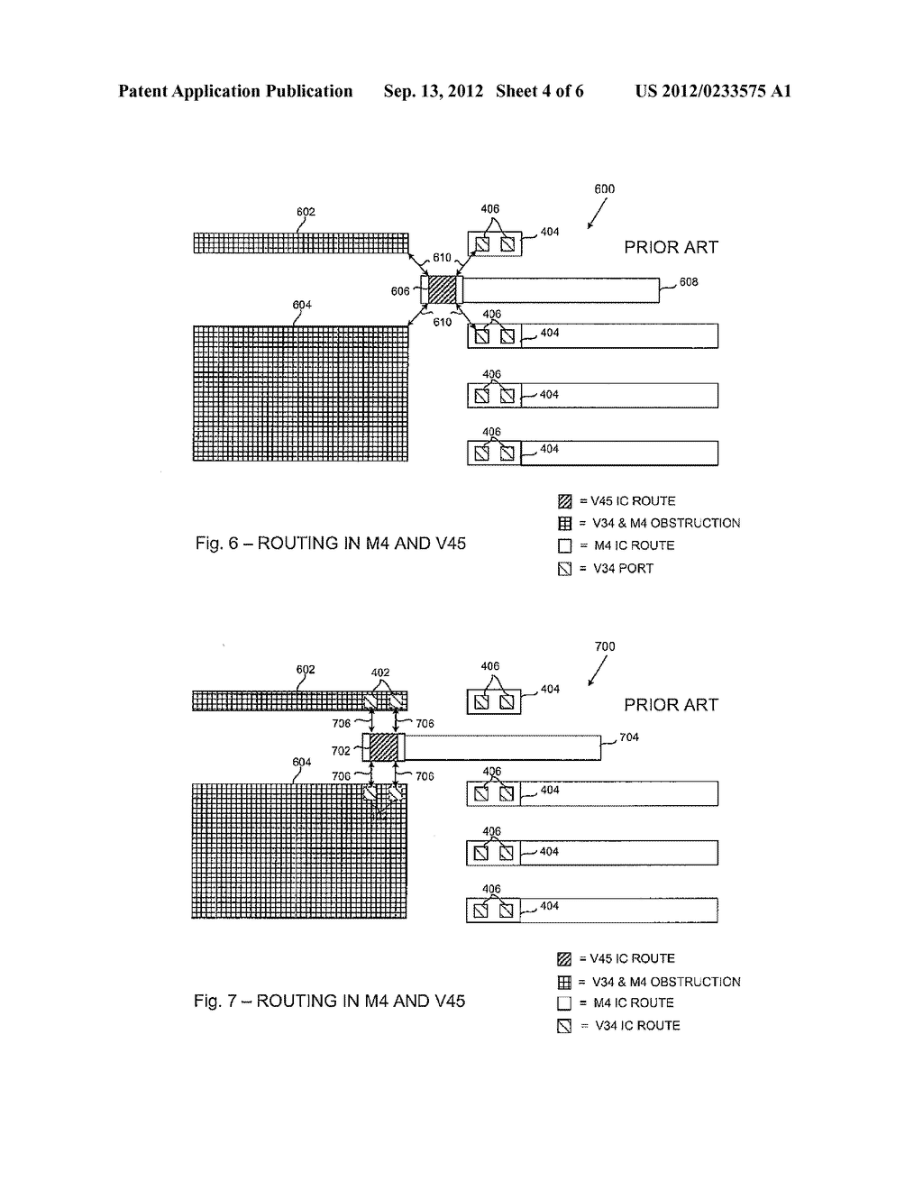 LAYOUT METHOD FOR INTEGRATED CIRCUIT INCLUDING VIAS - diagram, schematic, and image 05