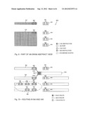 LAYOUT METHOD FOR INTEGRATED CIRCUIT INCLUDING VIAS diagram and image