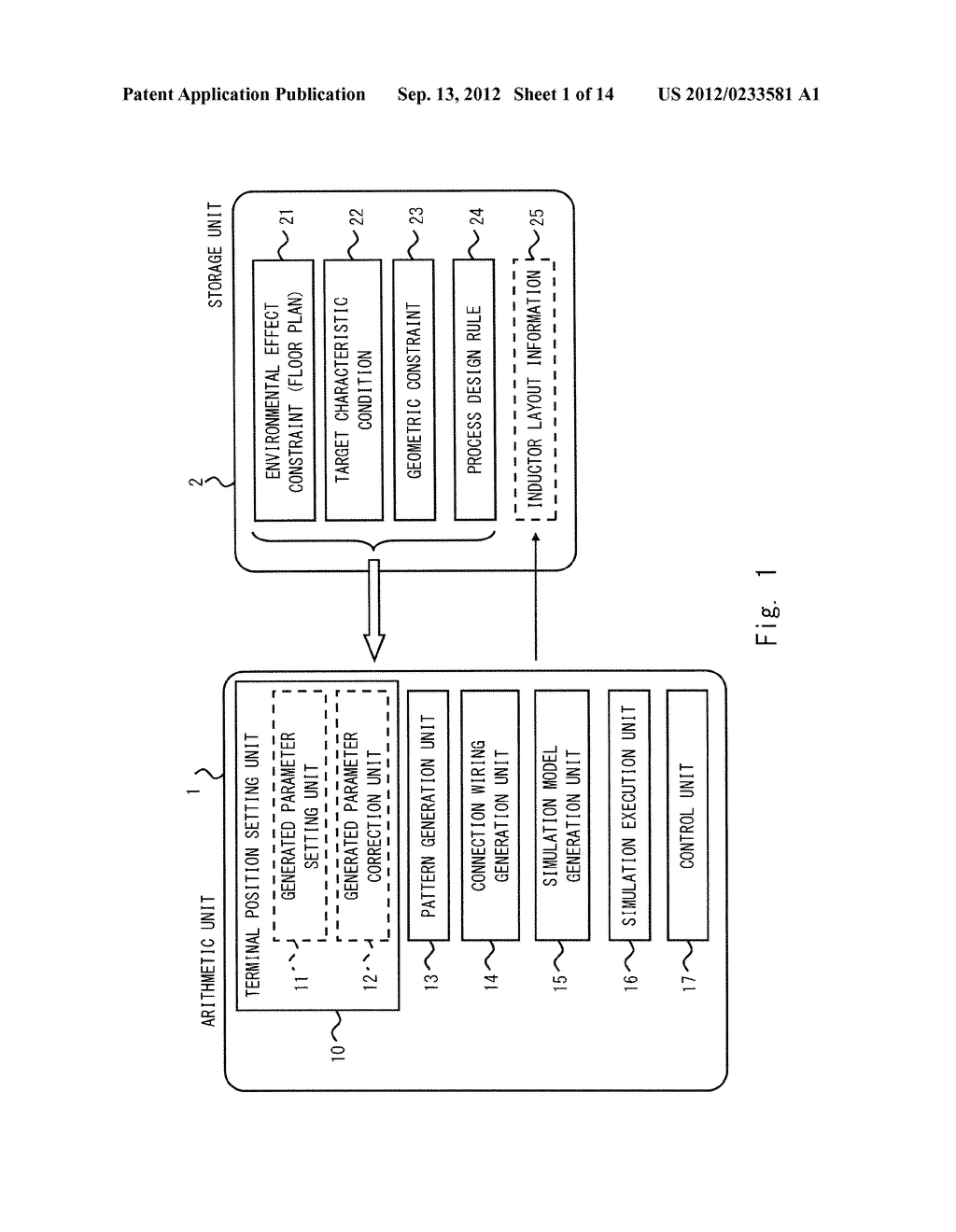 DESIGN SUPPORT APPARATUS FOR SEMICONDUCTOR DEVICE, DESIGN SUPPORT PROGRAM,     AND LAYOUT INFORMATION GENERATING METHOD - diagram, schematic, and image 02