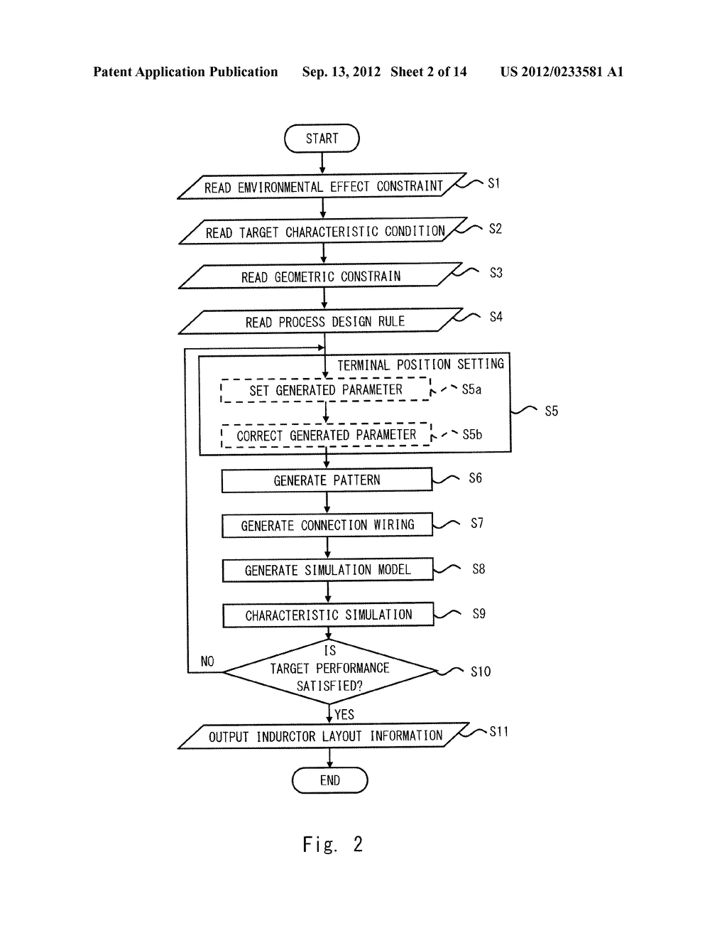 DESIGN SUPPORT APPARATUS FOR SEMICONDUCTOR DEVICE, DESIGN SUPPORT PROGRAM,     AND LAYOUT INFORMATION GENERATING METHOD - diagram, schematic, and image 03