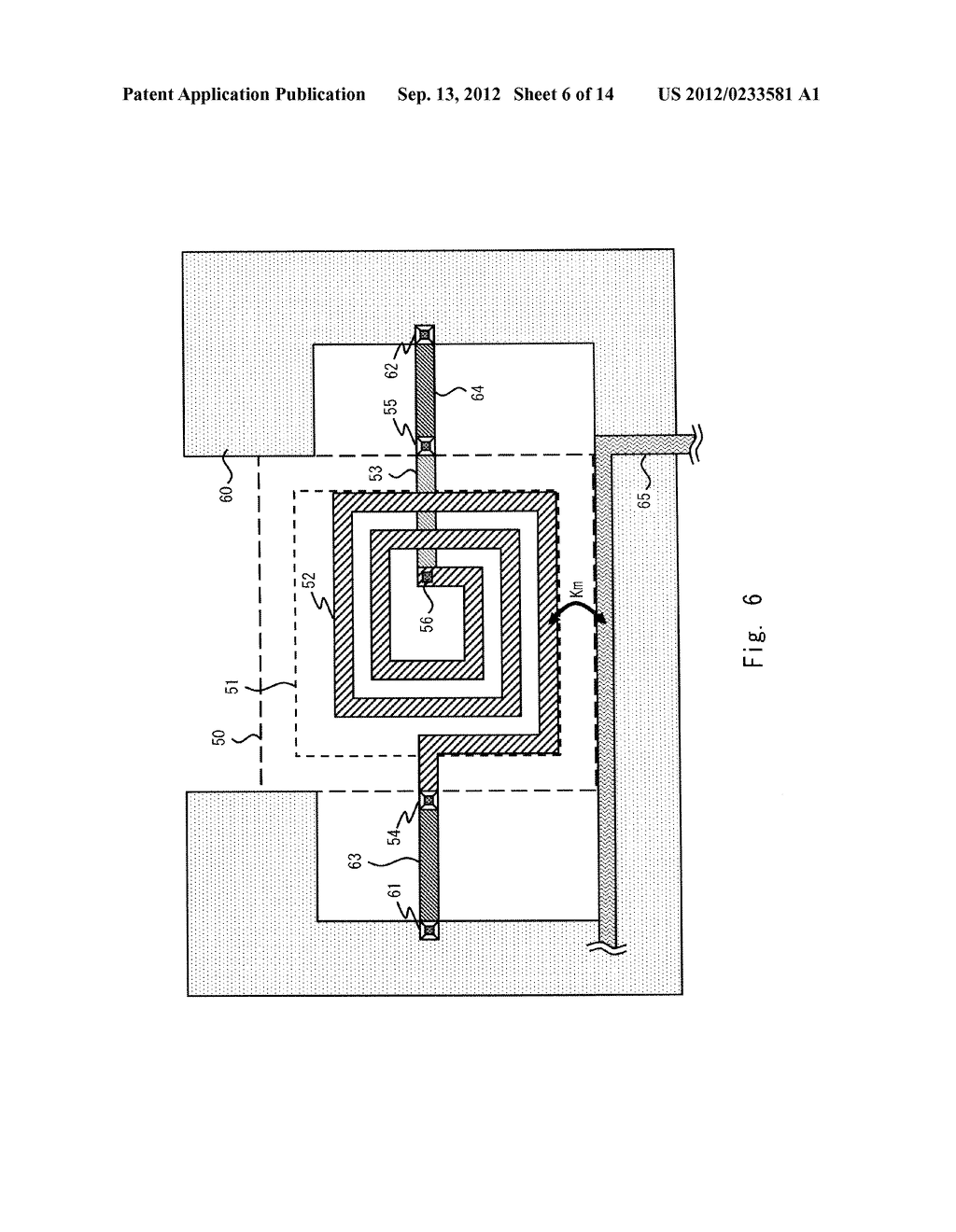 DESIGN SUPPORT APPARATUS FOR SEMICONDUCTOR DEVICE, DESIGN SUPPORT PROGRAM,     AND LAYOUT INFORMATION GENERATING METHOD - diagram, schematic, and image 07