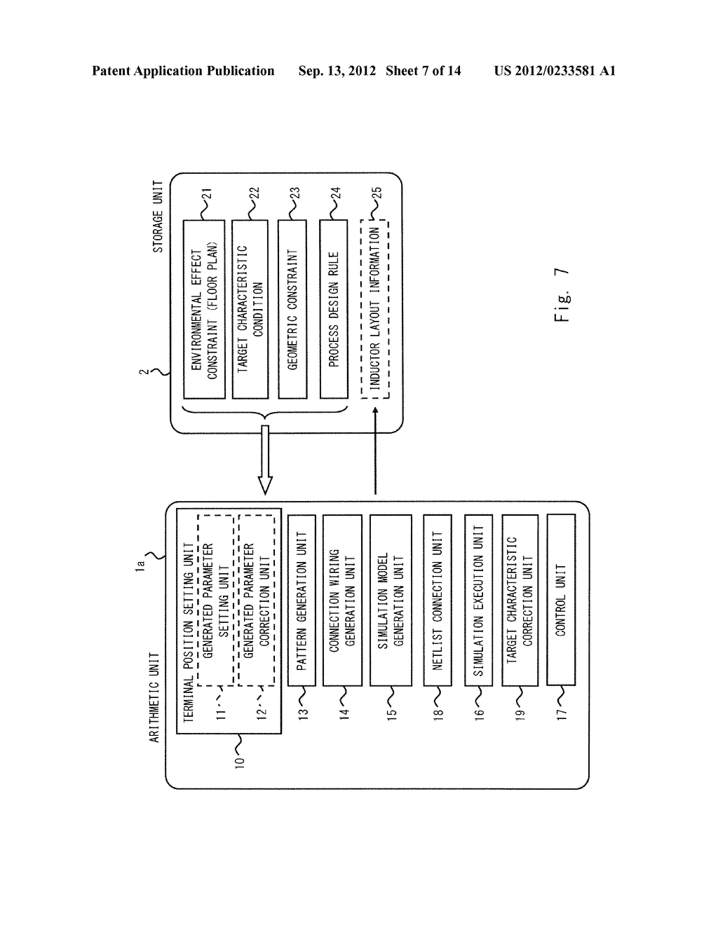 DESIGN SUPPORT APPARATUS FOR SEMICONDUCTOR DEVICE, DESIGN SUPPORT PROGRAM,     AND LAYOUT INFORMATION GENERATING METHOD - diagram, schematic, and image 08
