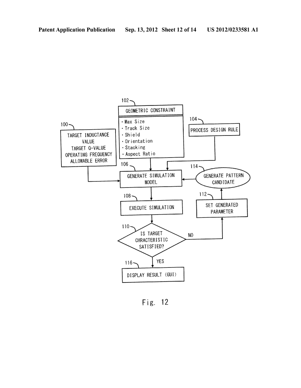 DESIGN SUPPORT APPARATUS FOR SEMICONDUCTOR DEVICE, DESIGN SUPPORT PROGRAM,     AND LAYOUT INFORMATION GENERATING METHOD - diagram, schematic, and image 13