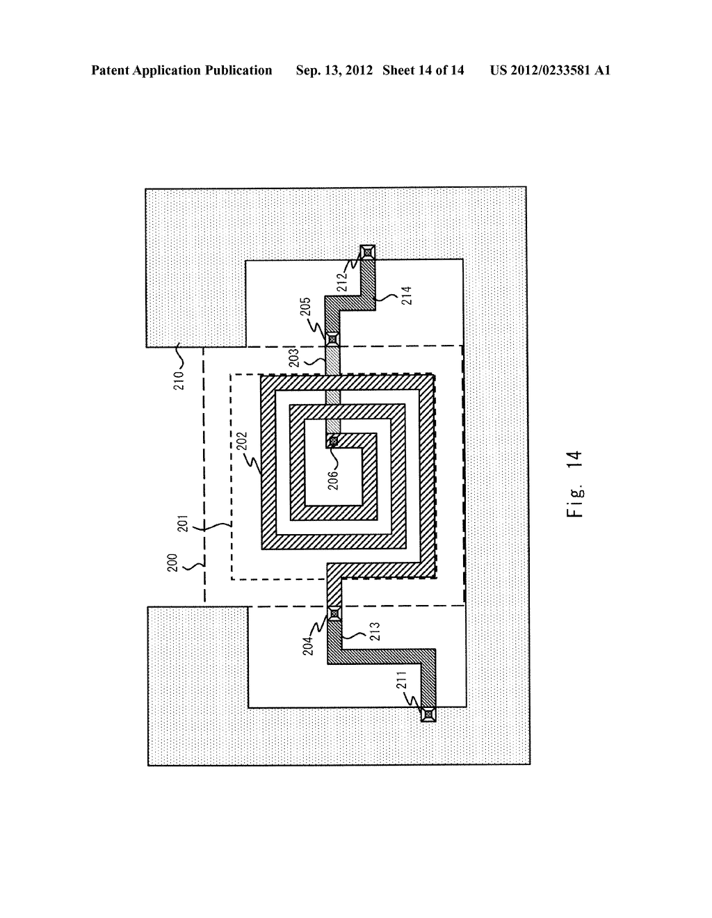 DESIGN SUPPORT APPARATUS FOR SEMICONDUCTOR DEVICE, DESIGN SUPPORT PROGRAM,     AND LAYOUT INFORMATION GENERATING METHOD - diagram, schematic, and image 15