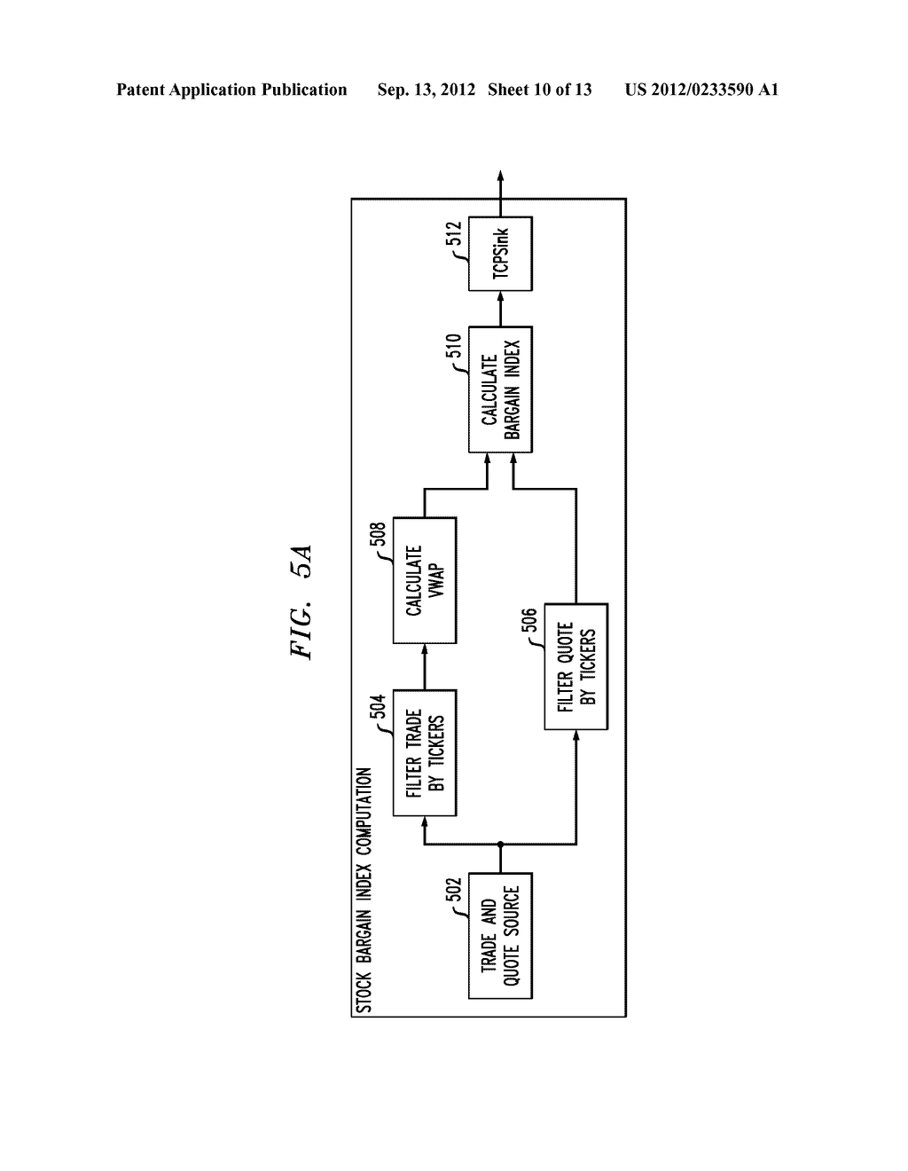 Sharing of Flows in a Stream Processing System - diagram, schematic, and image 11