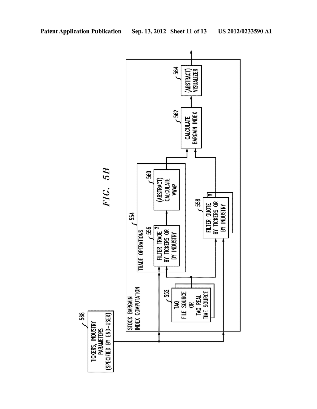 Sharing of Flows in a Stream Processing System - diagram, schematic, and image 12