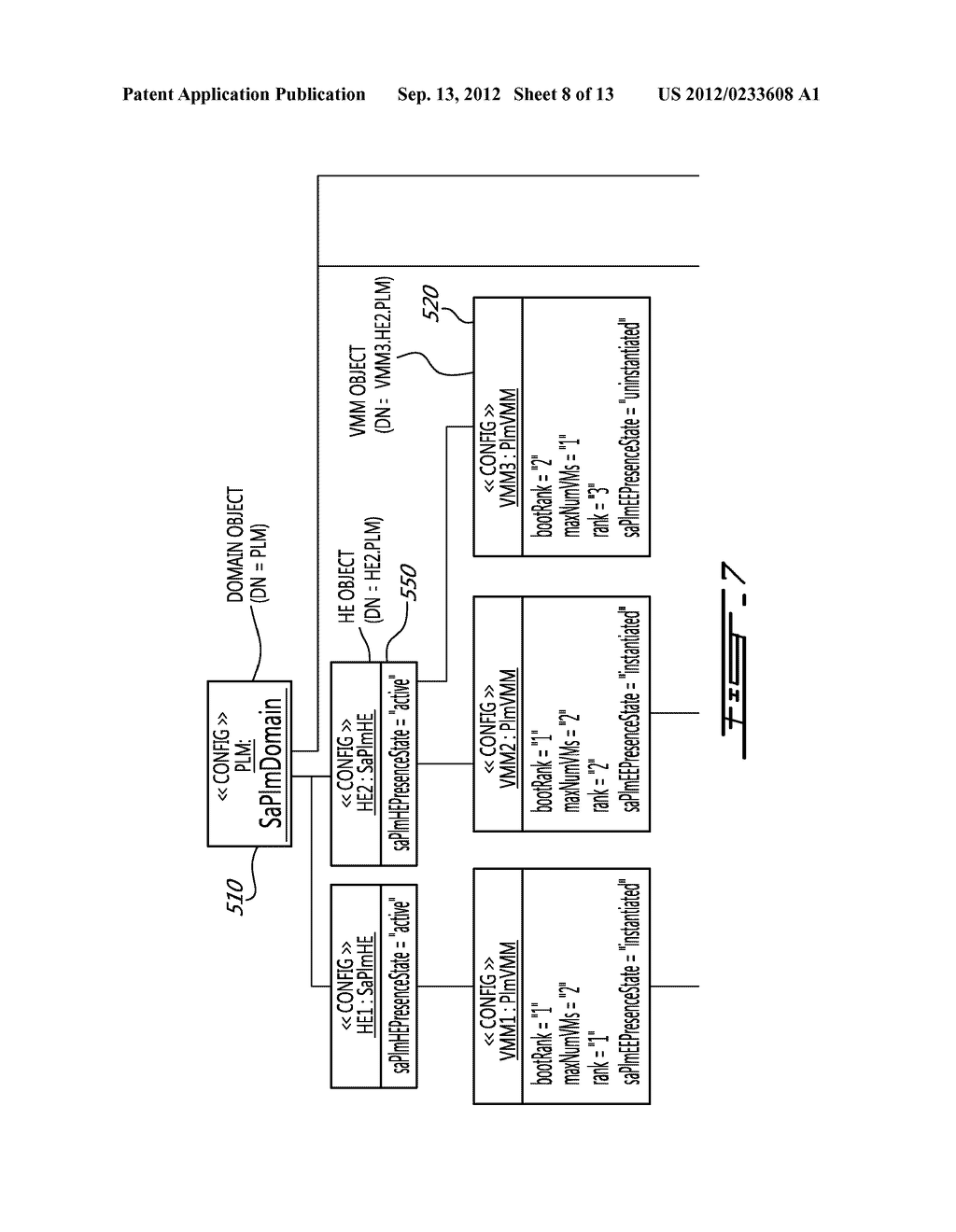 Virtualization Support in Platform Management (PLM) Information Model - diagram, schematic, and image 09