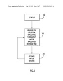 OPTIMIZING VIRTUAL MACHINE SYNCHRONIZATION FOR APPLICATION SOFTWARE diagram and image