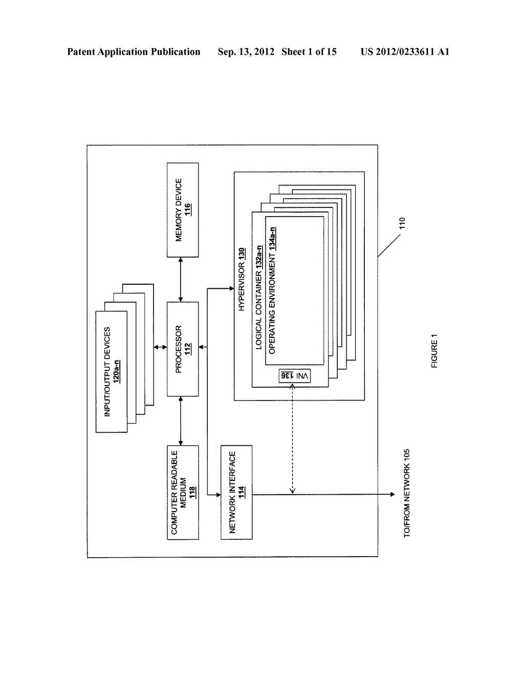 Hypervisor-Agnostic Method of Configuring a Virtual Machine - diagram, schematic, and image 02