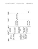 MECHANISM USABLE FOR VALIDATING A COMMUNICATION DEVICE FOR ALLOWING USAGE     OF TELEVISION RADIO BANDS/CHANNELS diagram and image