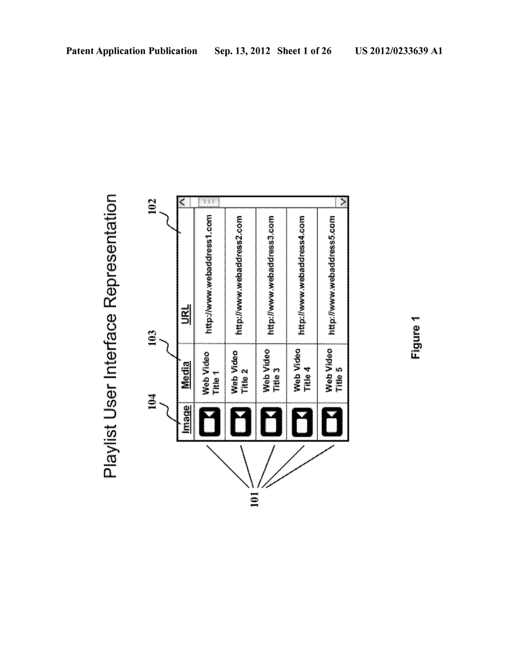 Media Playlist Management and Viewing Remote Control - diagram, schematic, and image 02