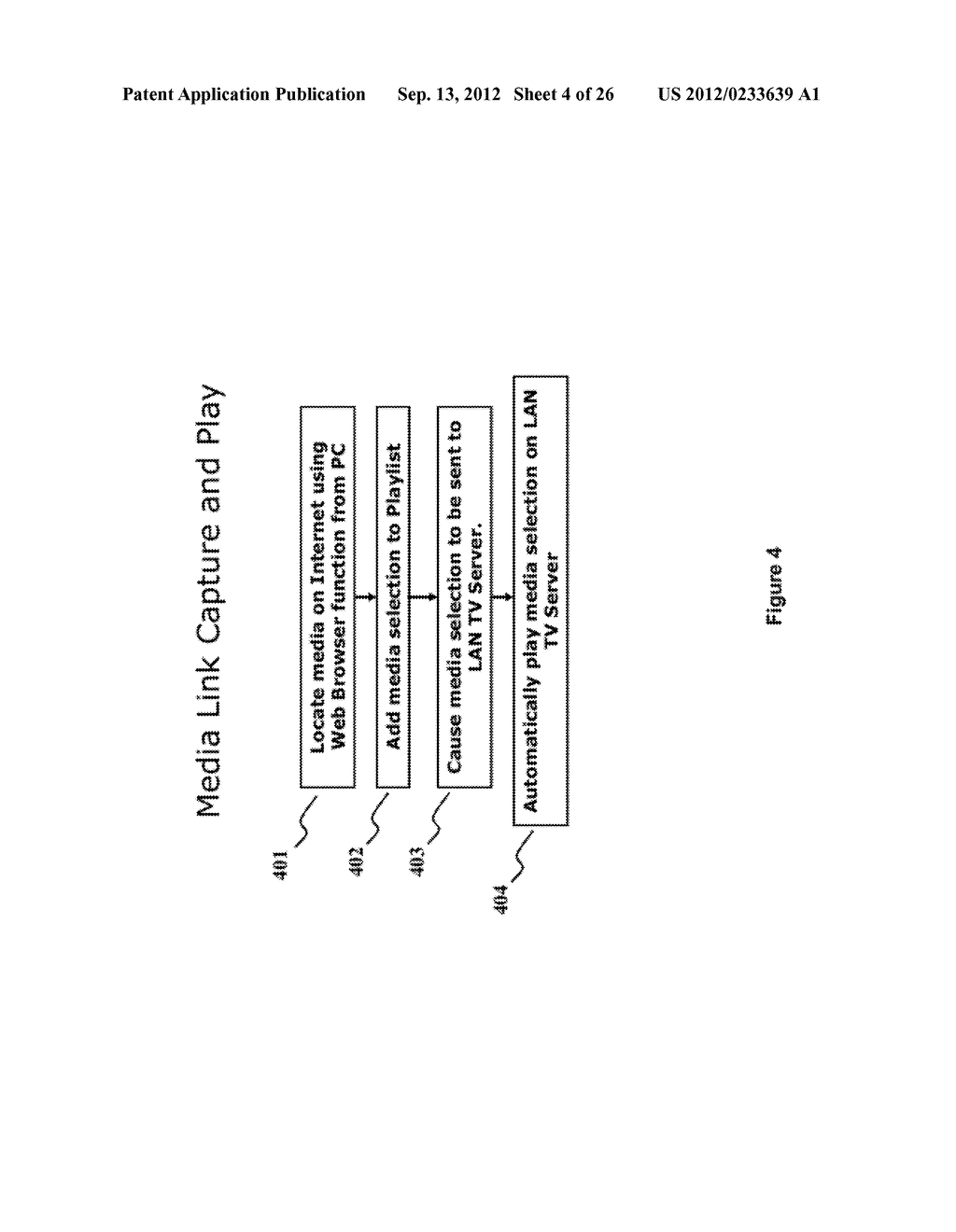 Media Playlist Management and Viewing Remote Control - diagram, schematic, and image 05