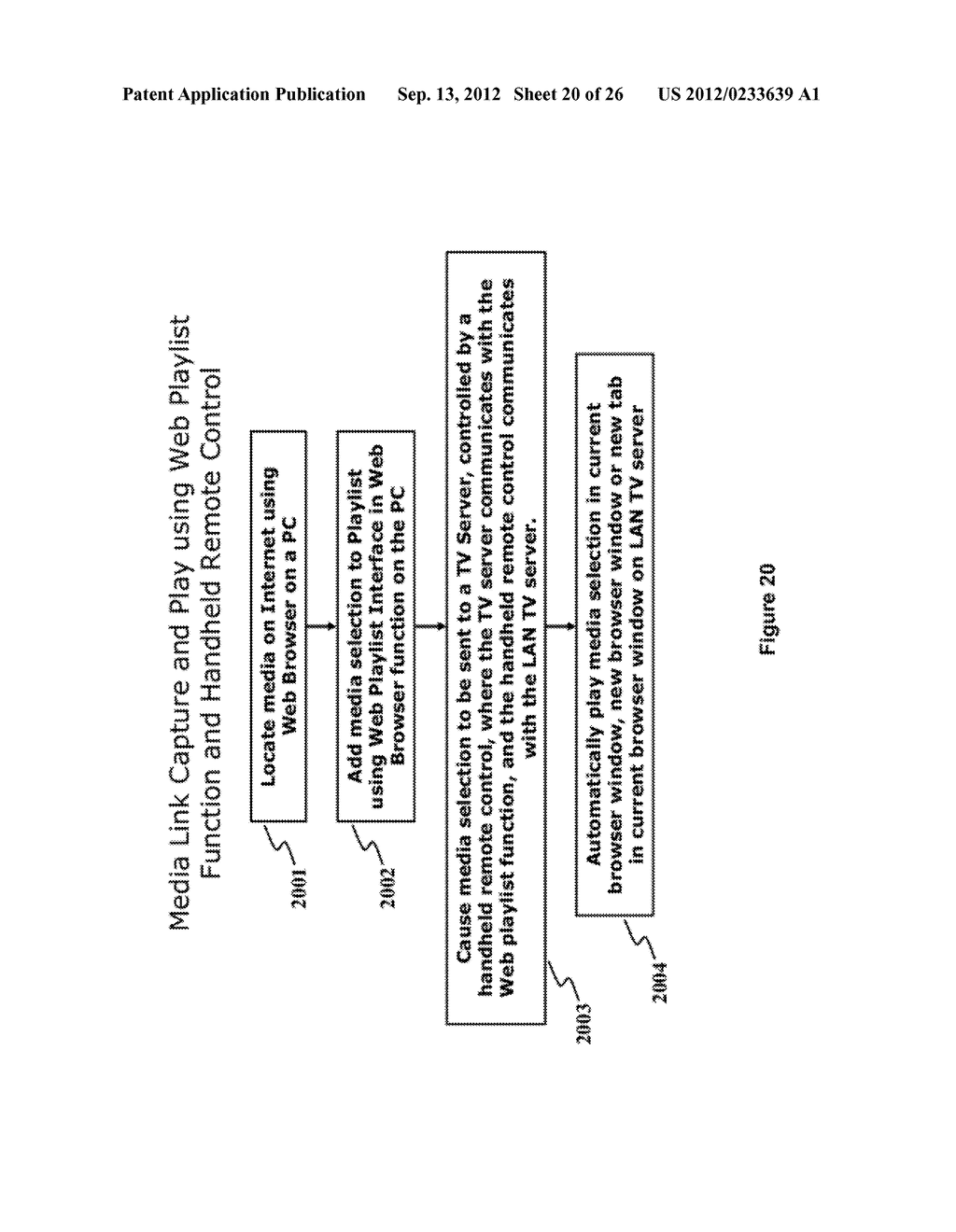 Media Playlist Management and Viewing Remote Control - diagram, schematic, and image 21