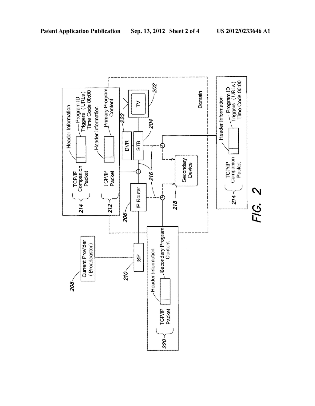 SYNCHRONOUS MULTI-PLATFORM CONTENT CONSUMPTION - diagram, schematic, and image 03