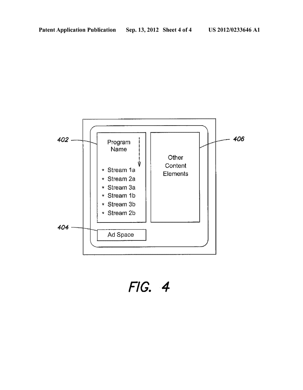 SYNCHRONOUS MULTI-PLATFORM CONTENT CONSUMPTION - diagram, schematic, and image 05