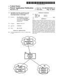 Methods, Systems and Devices for the Detection and Prevention of Malware     Within a Network diagram and image